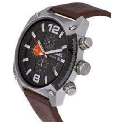 Diesel Overflow Men's Quartz Watch DZ4204 - Image #4