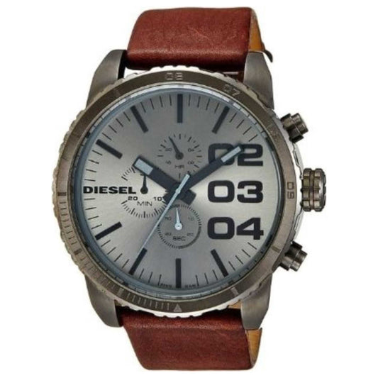 Front view of Diesel Advanced Men's Quartz Watch DZ4210