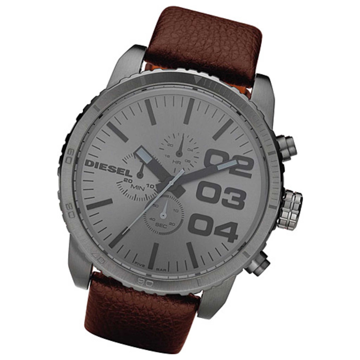 Diesel Advanced Men's Quartz Watch DZ4210 - Image #6