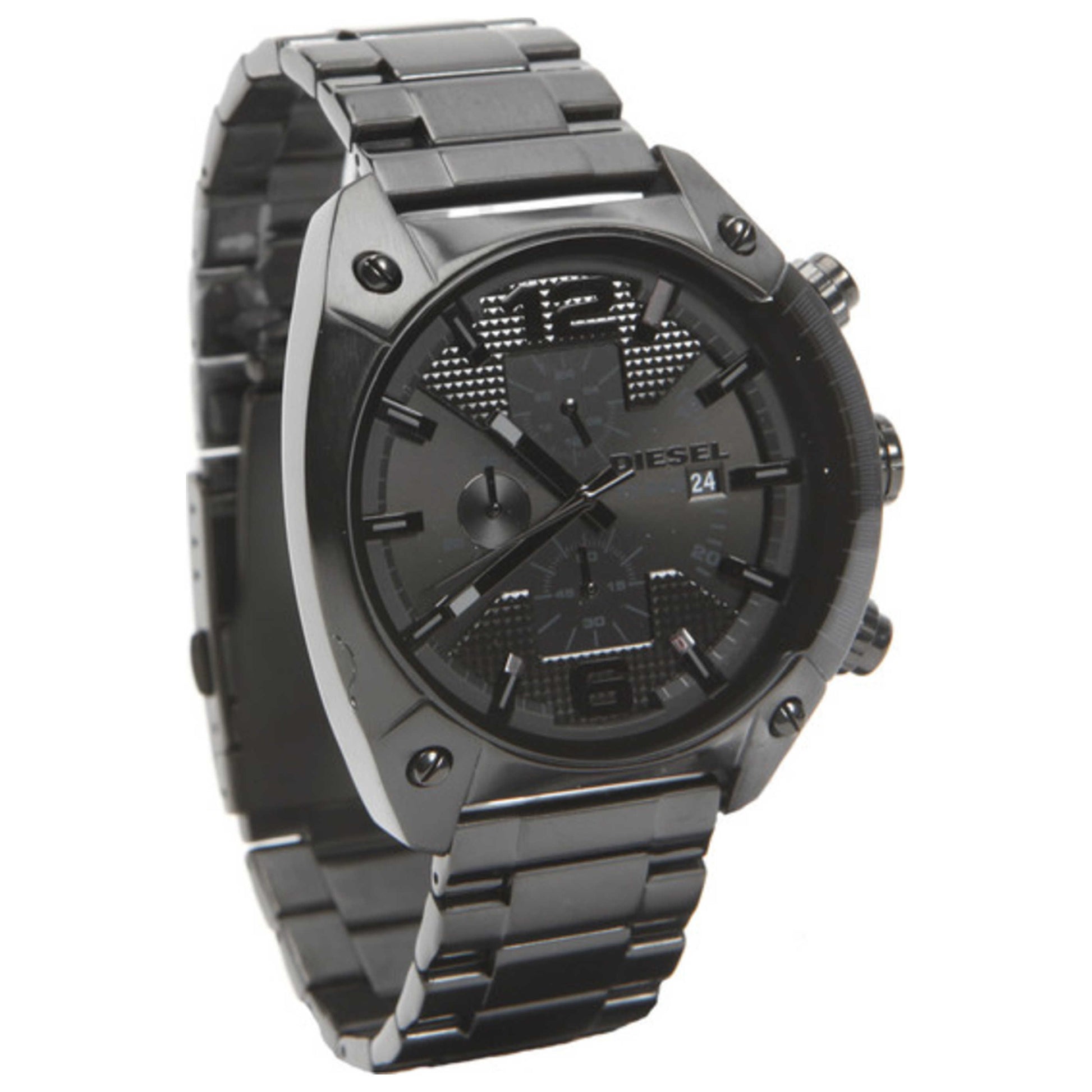 Front view of Diesel Advanced Men's Quartz Watch DZ4223