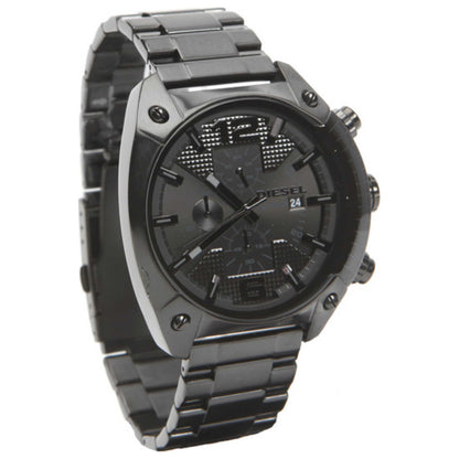 Front view of Diesel Advanced Men's Quartz Watch DZ4223