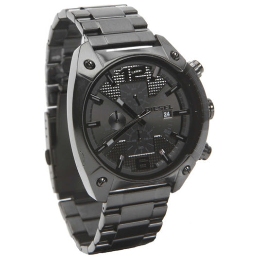 Front view of Diesel Advanced Men's Quartz Watch DZ4223