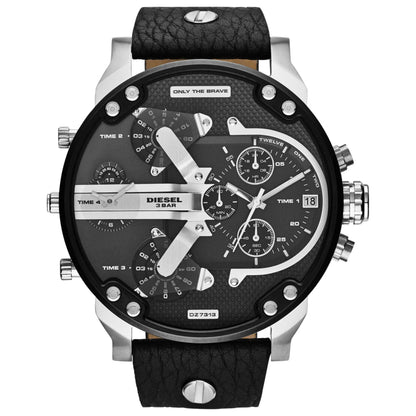 Front view of Diesel Men's Quartz Watch DZ4281