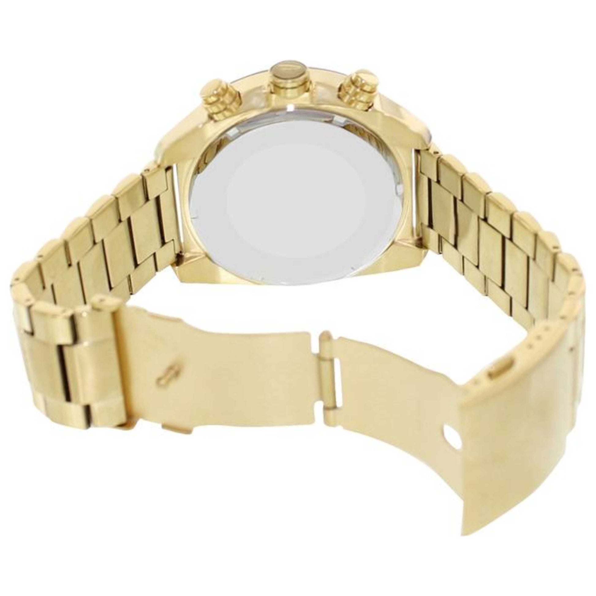 Diesel Overflow Men's Quartz Watch DZ4299 - Image #3