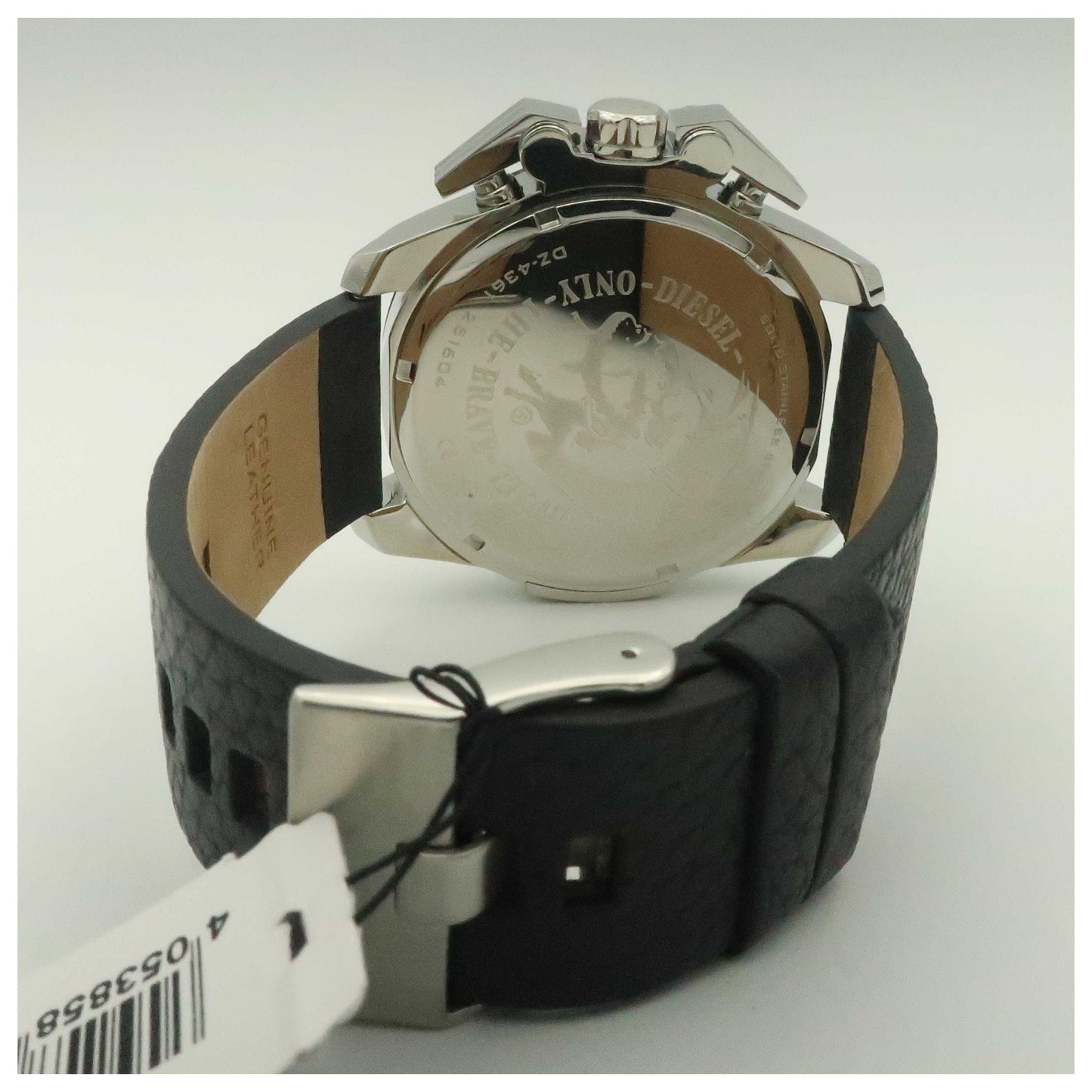Diesel Ironside Men's Japanese Quartz (Battery-Powered) Watch DZ4361-PO - Image #2