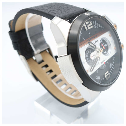 Diesel Ironside Men's Japanese Quartz (Battery-Powered) Watch DZ4361-SD - Image #3