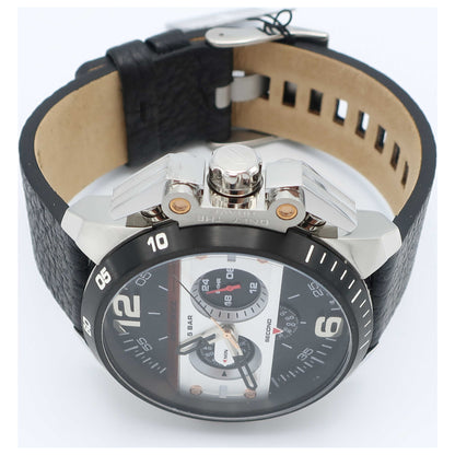 Diesel Ironside Men's Japanese Quartz (Battery-Powered) Watch DZ4361-SD - Image #8