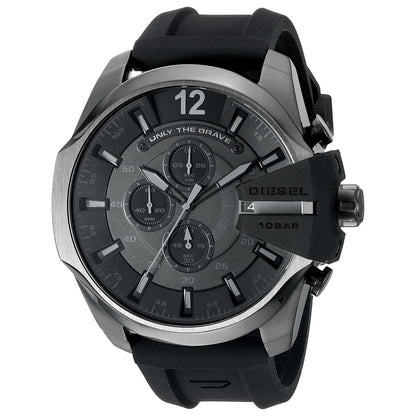 Front view of Diesel Chief Men's Quartz Watch DZ4378