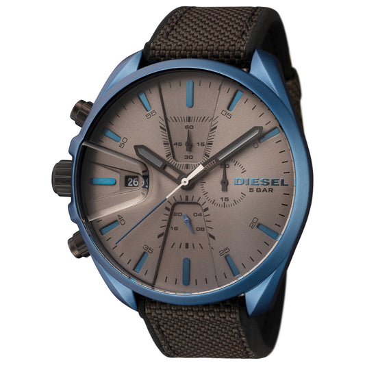 Front view of Diesel MS9 Men's Quartz Watch DZ4506