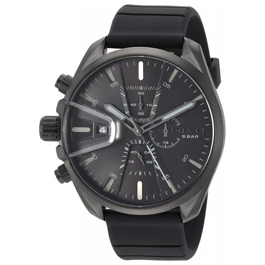 Front view of Diesel MS9 Men's Quartz Watch DZ4507