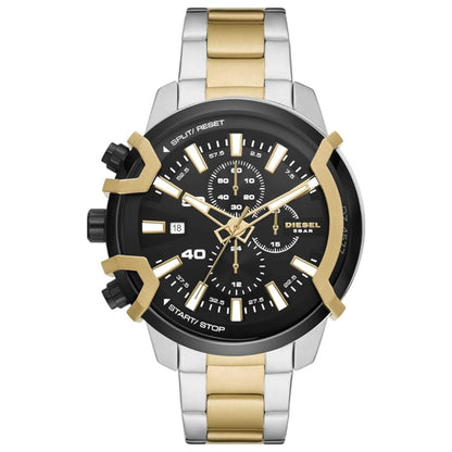 Front view of Diesel Griffed Men's Quartz Watch DZ4577