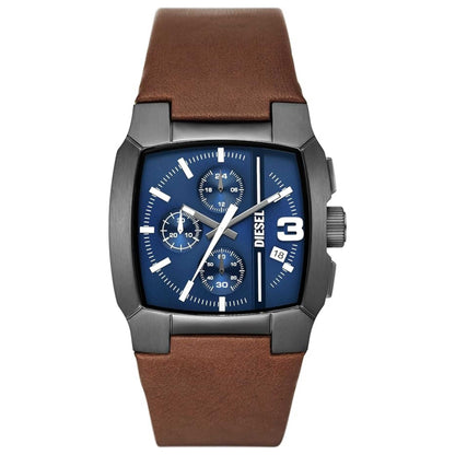 Front view of Diesel Cliffhanger Men's Quartz Watch DZ4641