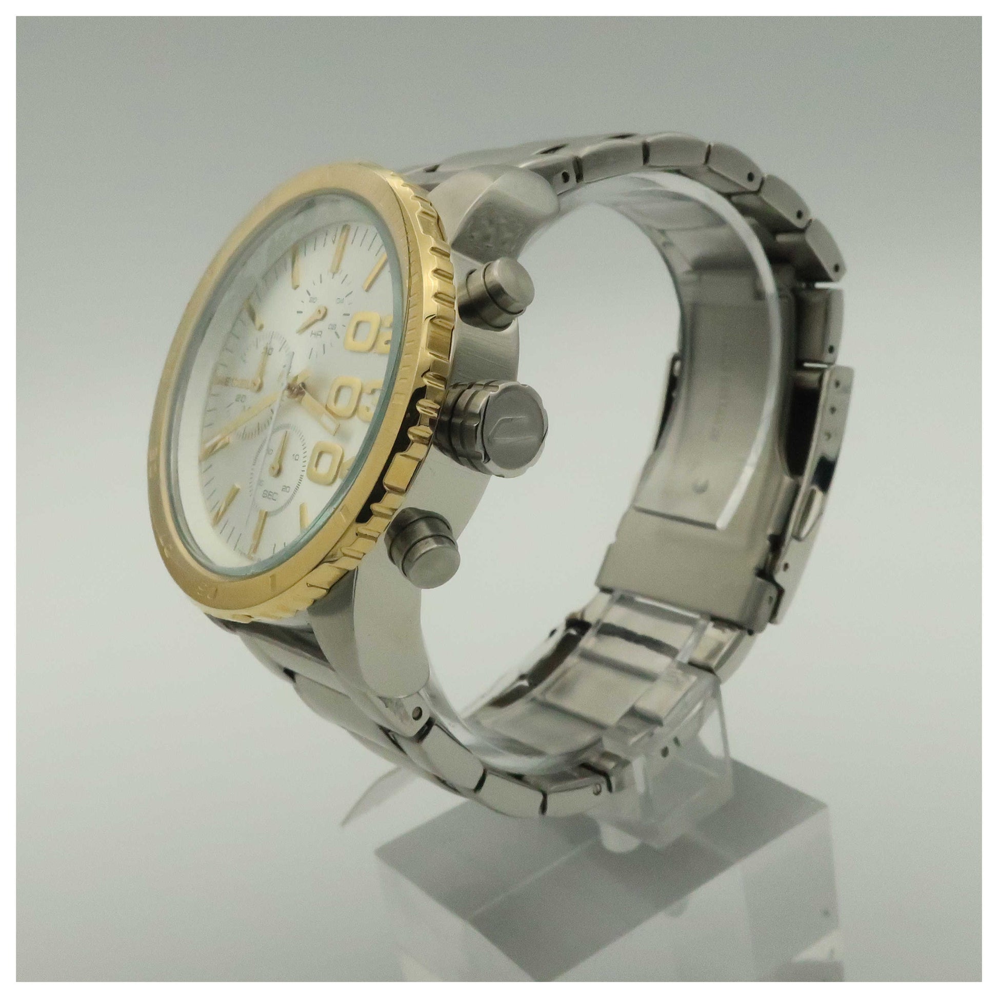 Diesel Chronograph Women's Quartz Watch DZ5321-PO2 - Image #4
