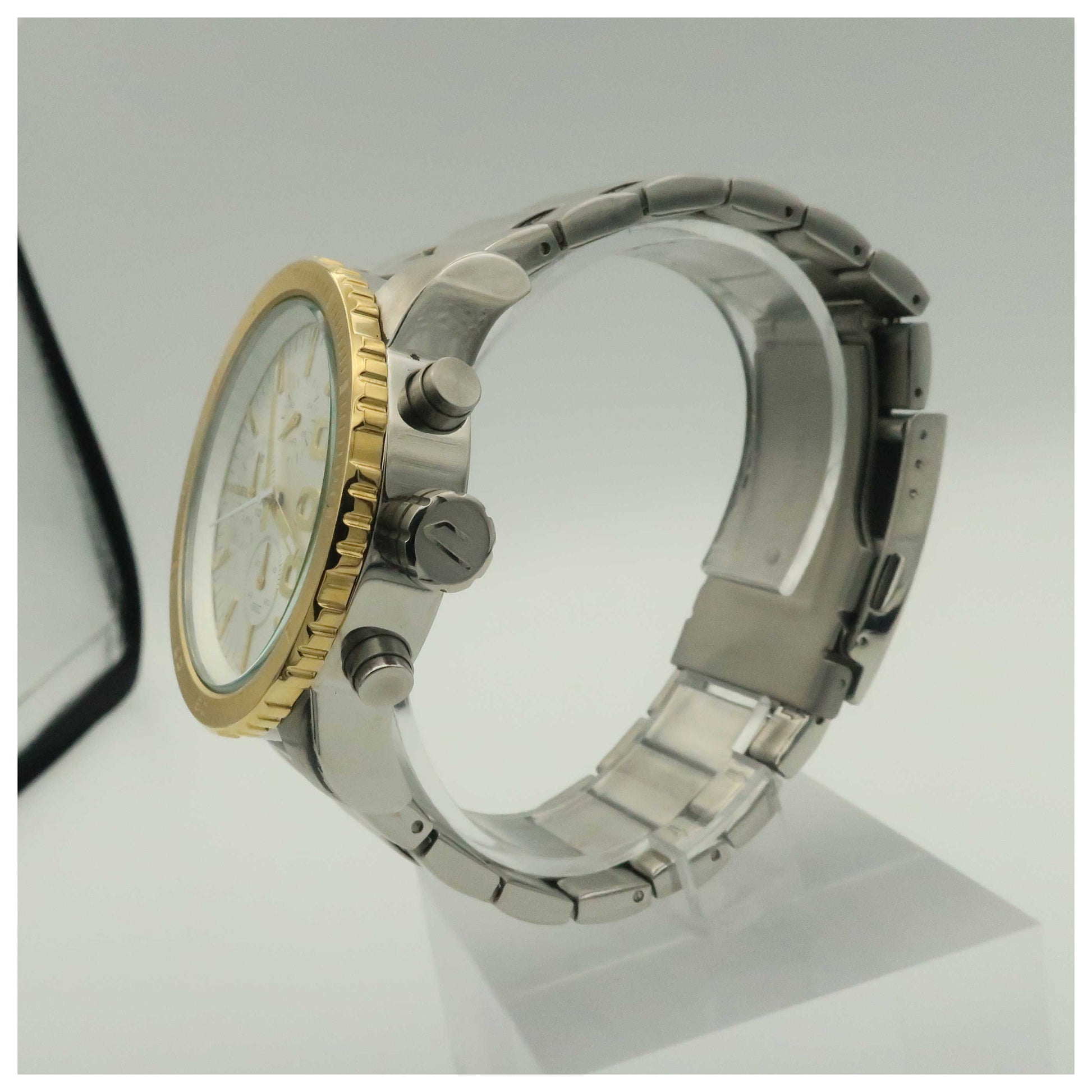 Diesel Chronograph Women's Quartz Watch DZ5321-PO - Image #4