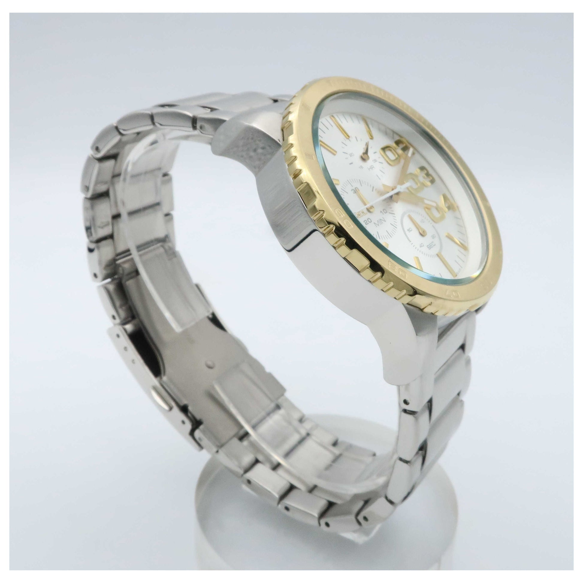 Diesel Chronograph Women's Quartz Watch DZ5321-SDV - Image #3