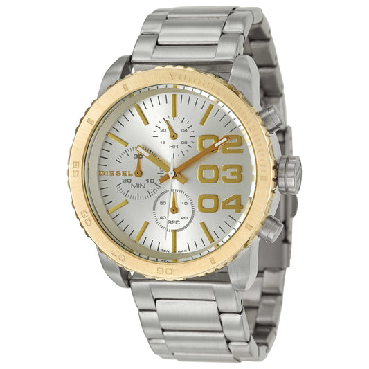 Front view of Diesel Chronograph Women's Quartz Watch DZ5321
