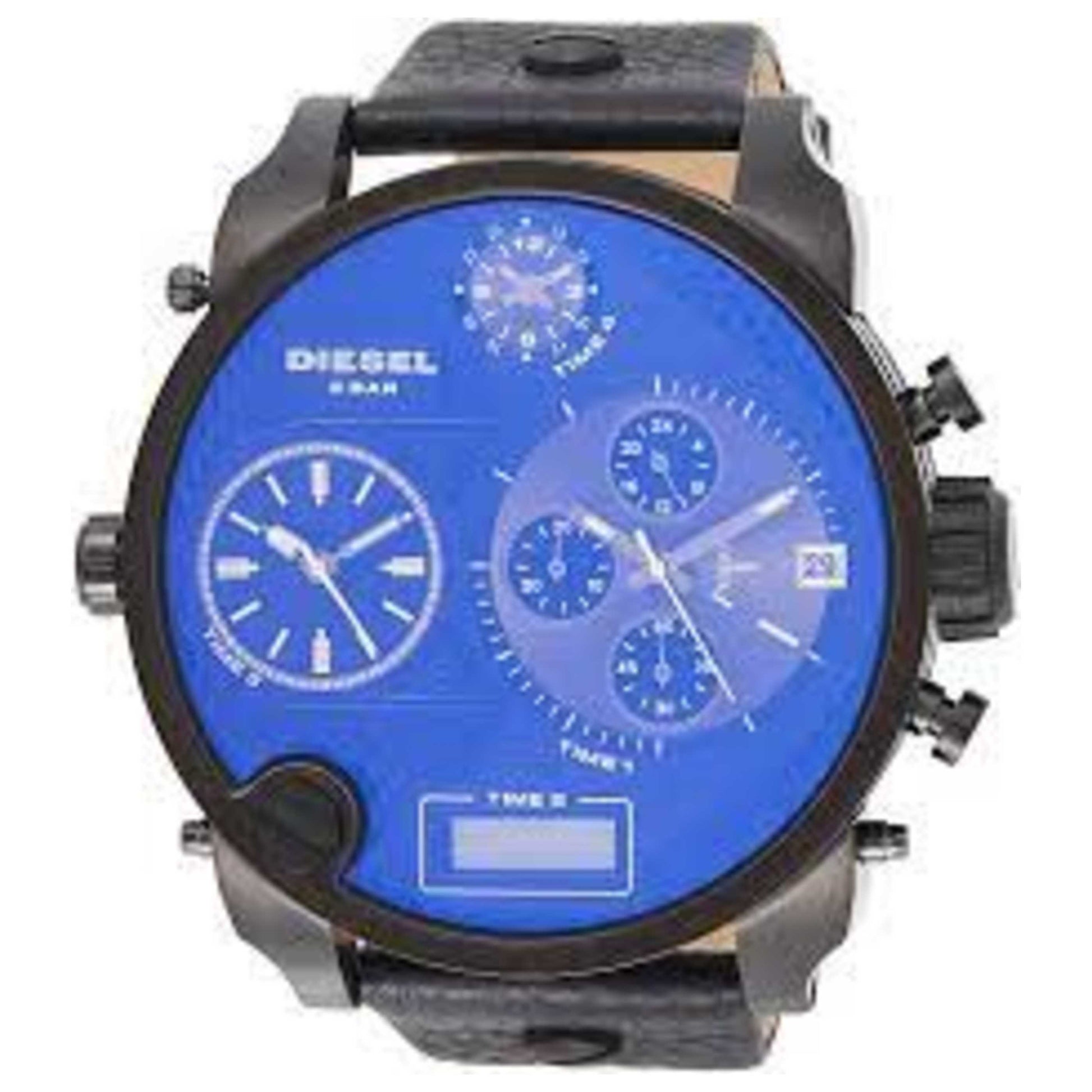 Diesel Sba Men's Quartz Watch DZ7127 - Image #2