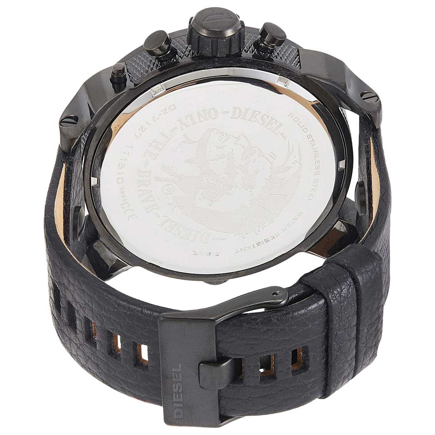 Diesel Sba Men's Quartz Watch DZ7127 - Image #3