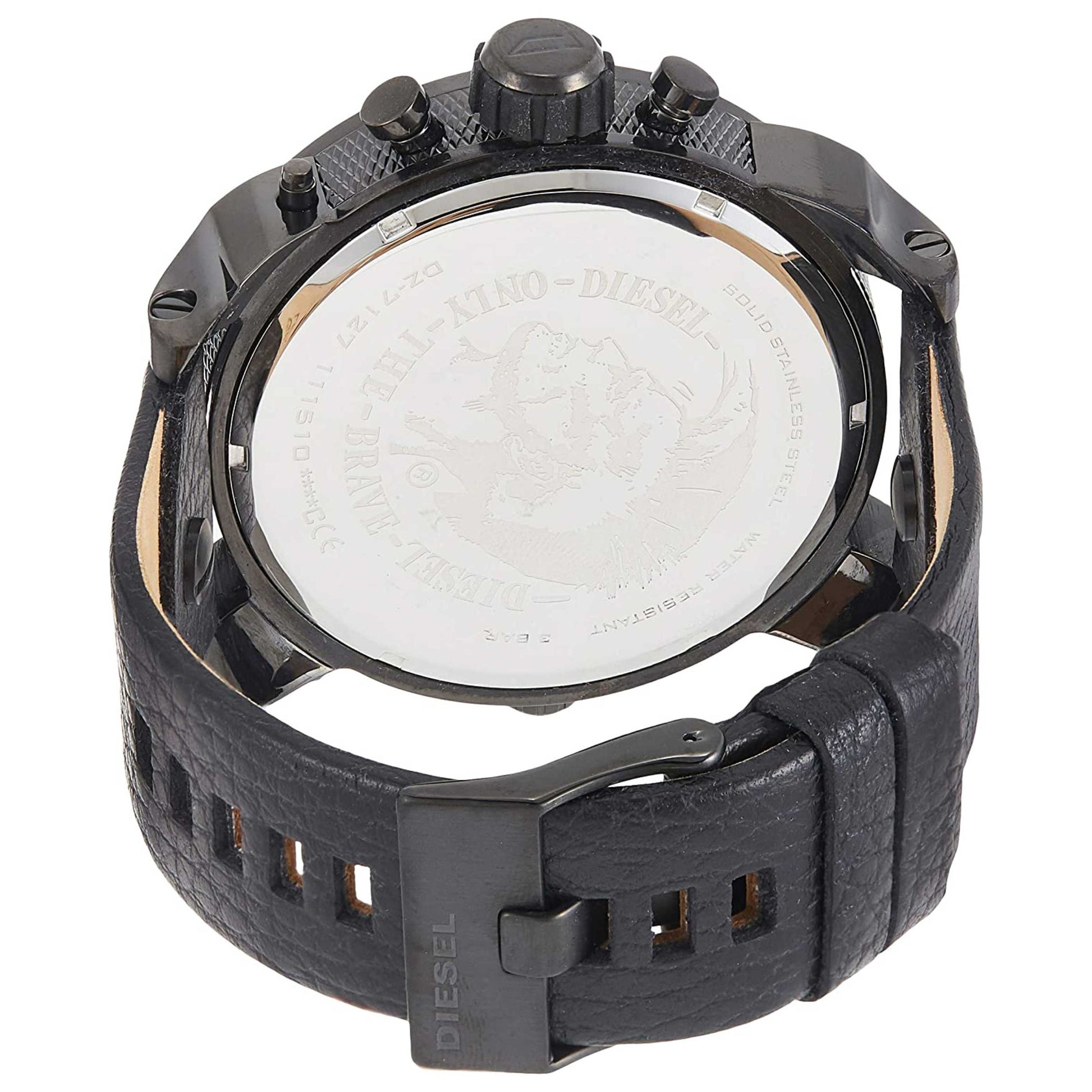 Diesel Sba Men's Quartz Watch DZ7127 - Image #3
