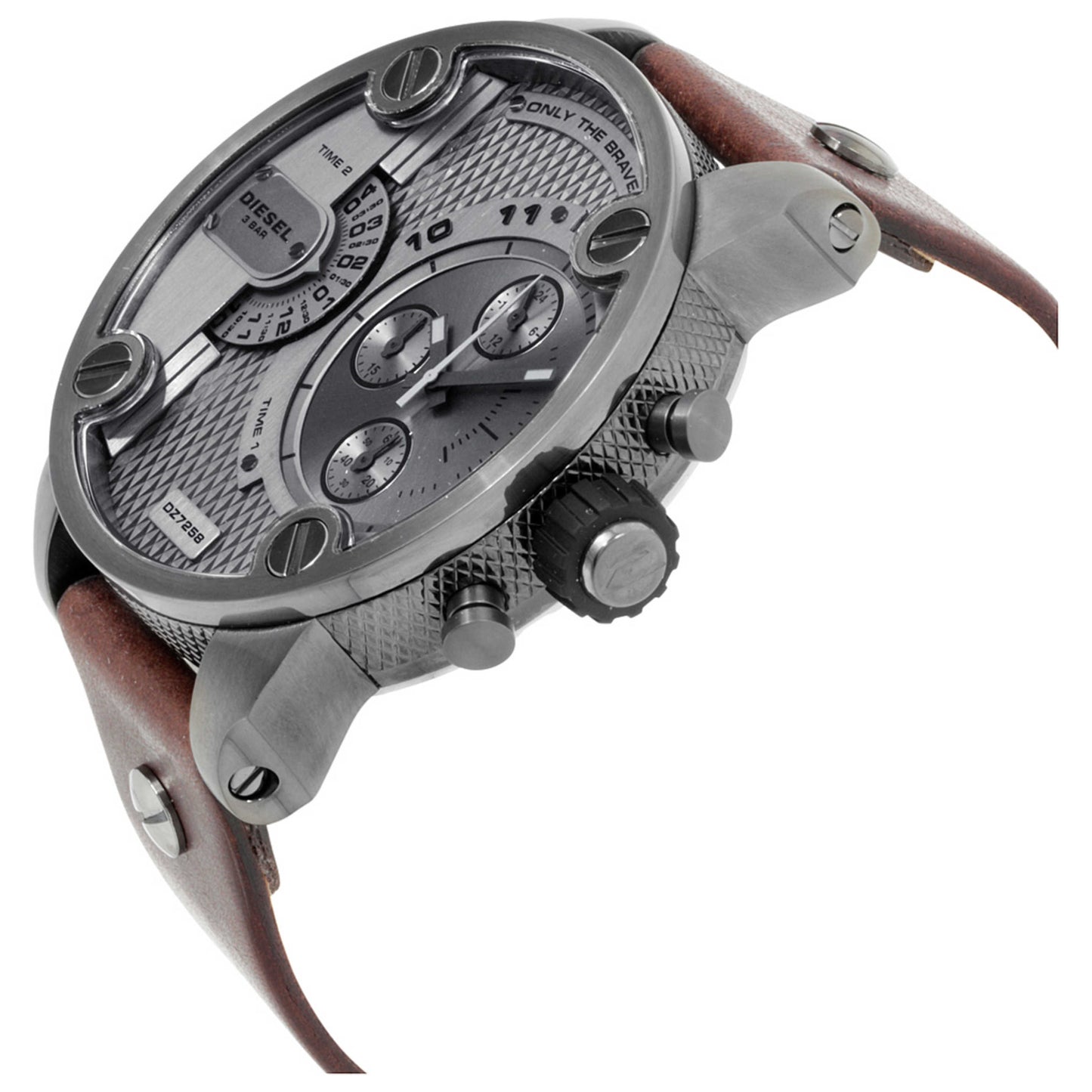 Diesel Little Daddy Men's Quartz Watch DZ7258 - Image #3