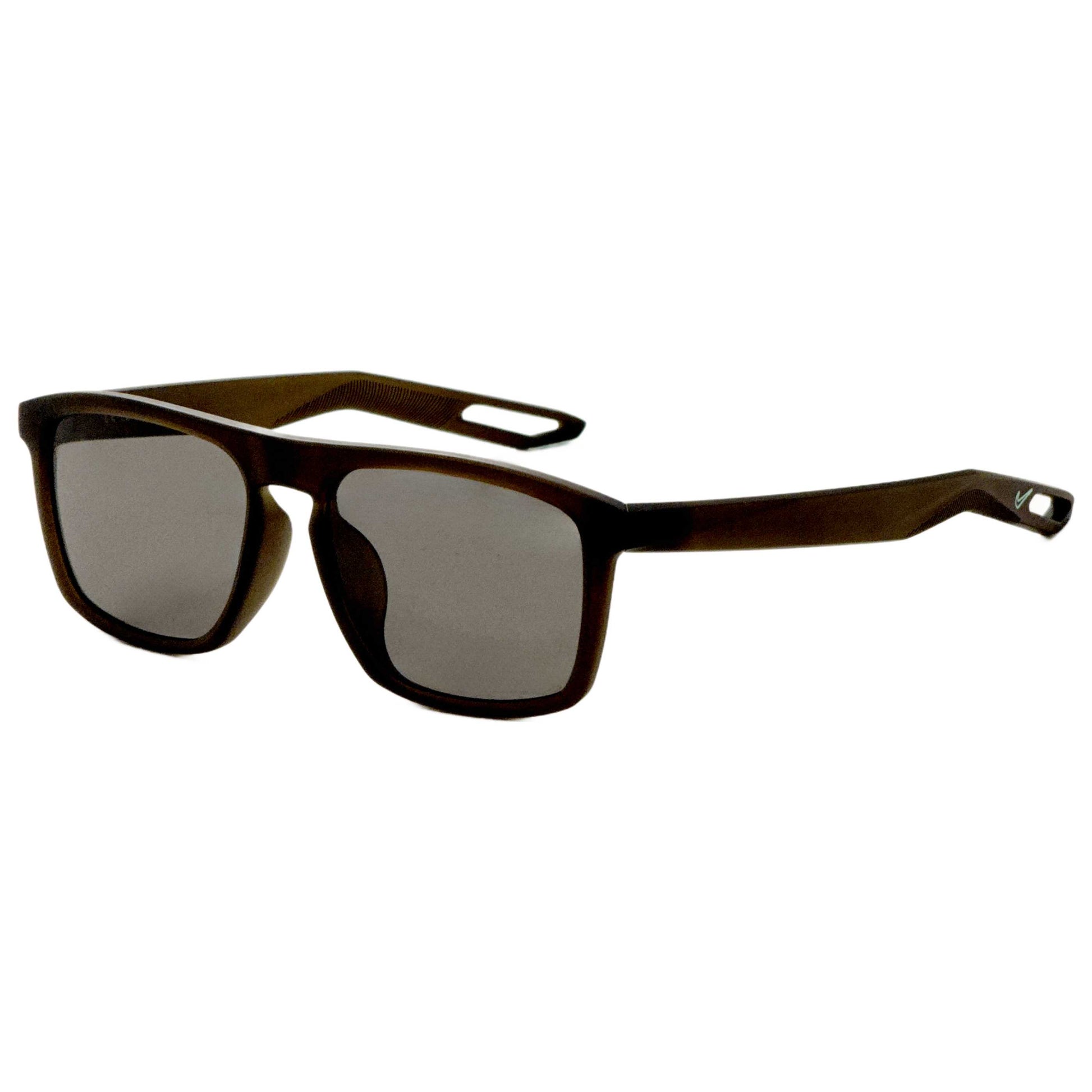 Front view of Nike Sport Men's Sunglasses DZ7269-326-56