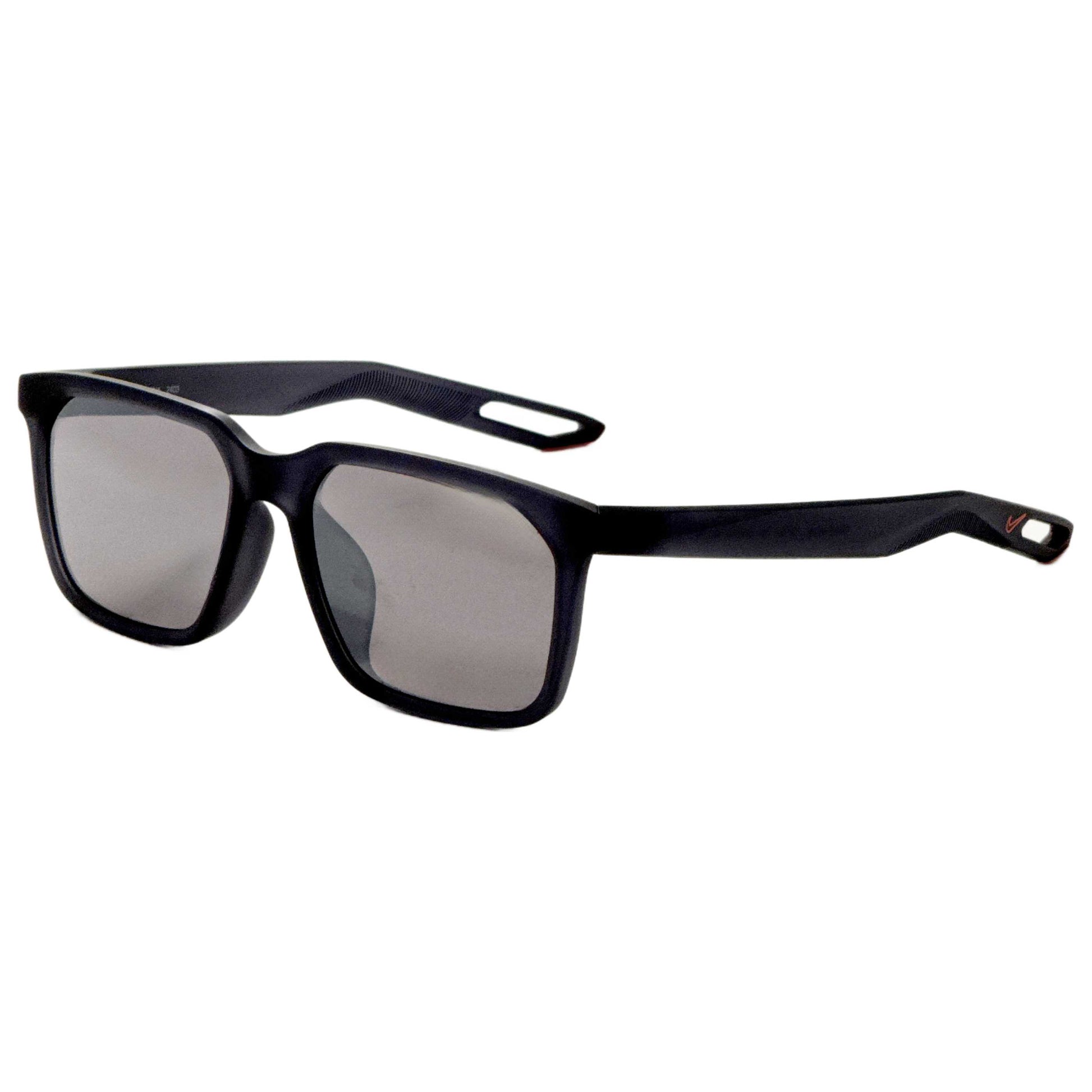 Front view of Nike Sport Men's Sunglasses DZ7345-013-56