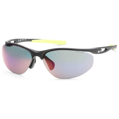 Front view of Nike Aerial Unisex Sunglasses DZ7353-011-69