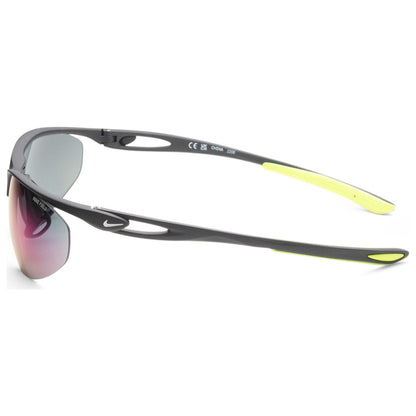 Left view of Nike Aerial Unisex Sunglasses DZ7353-011-69