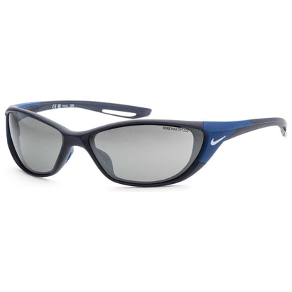 Front view of Nike Zone Men's Sunglasses DZ7356-410