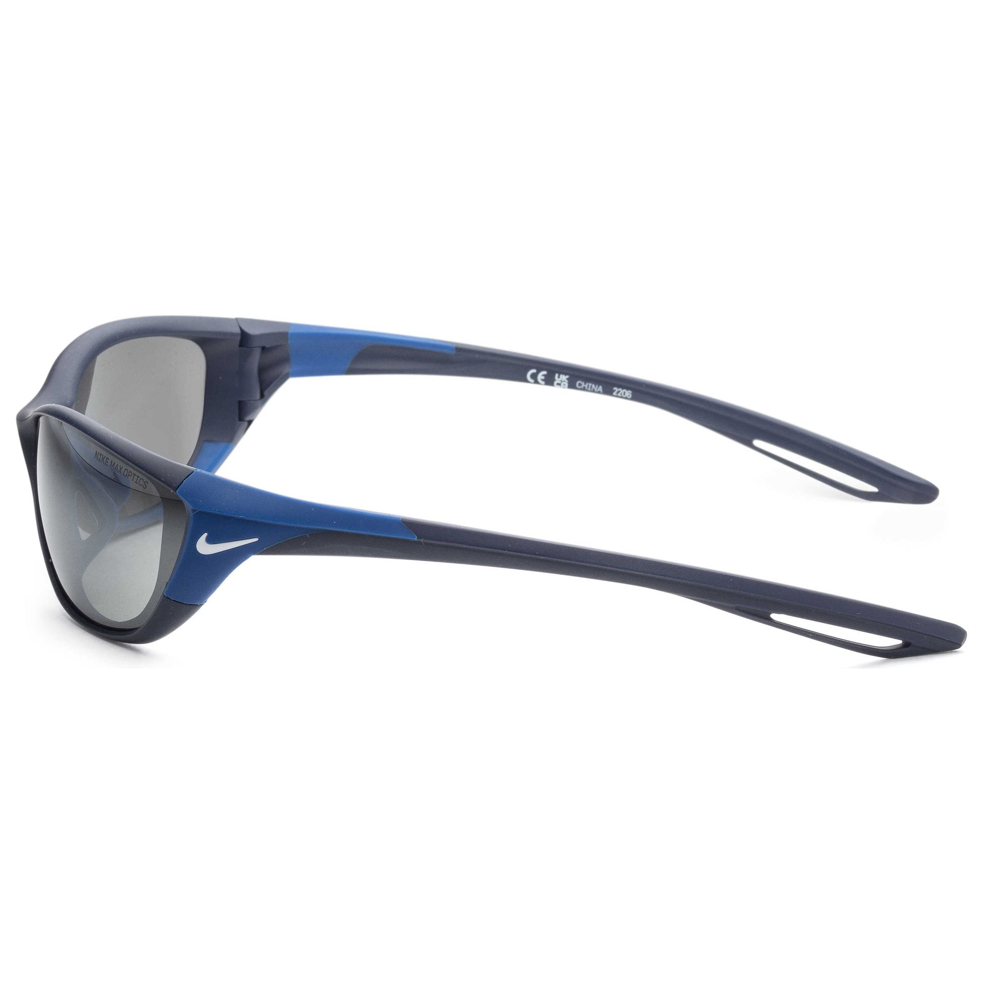 Left view of Nike Zone Men's Sunglasses DZ7356-410