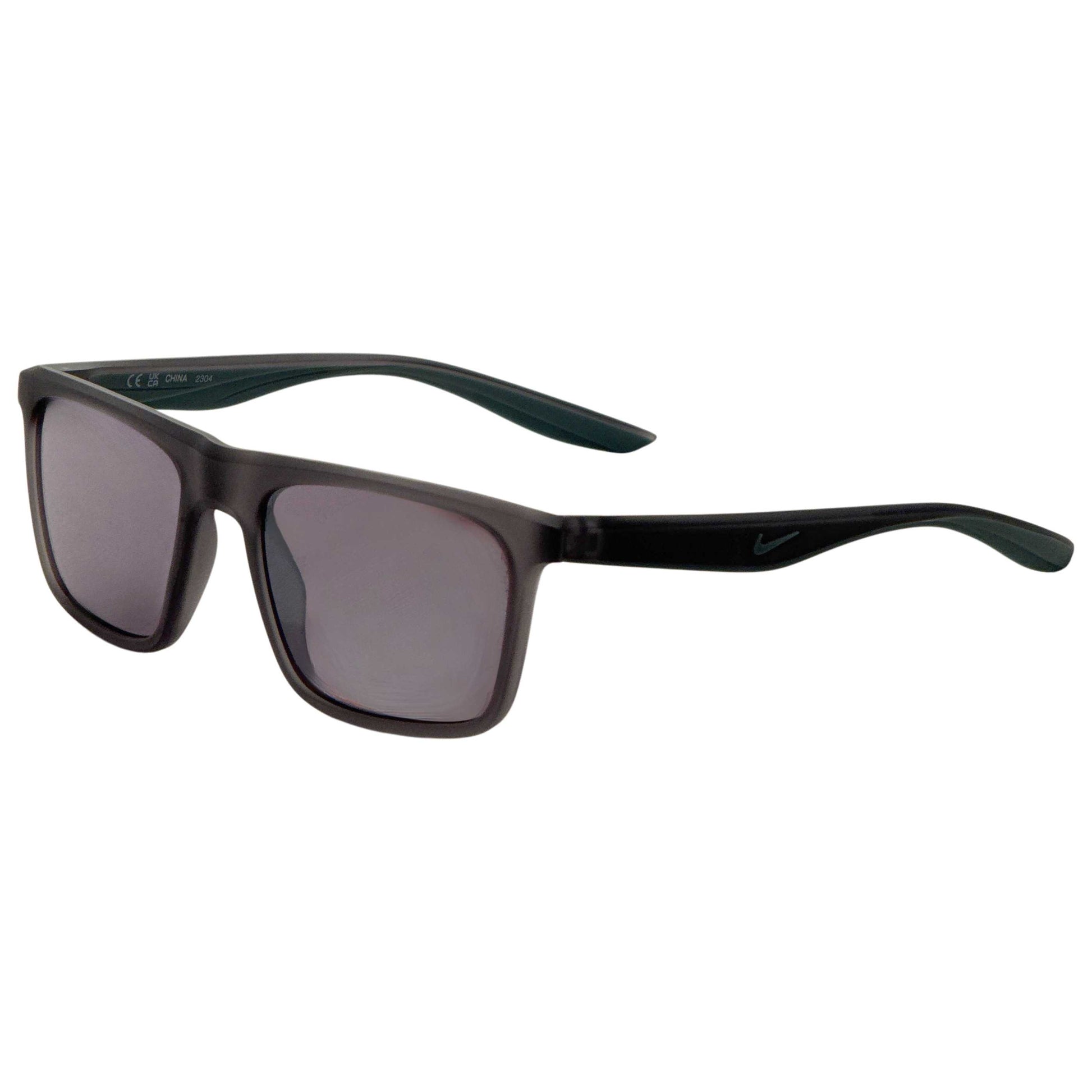Front view of Nike Chak Men's Sunglasses DZ7372-021-54