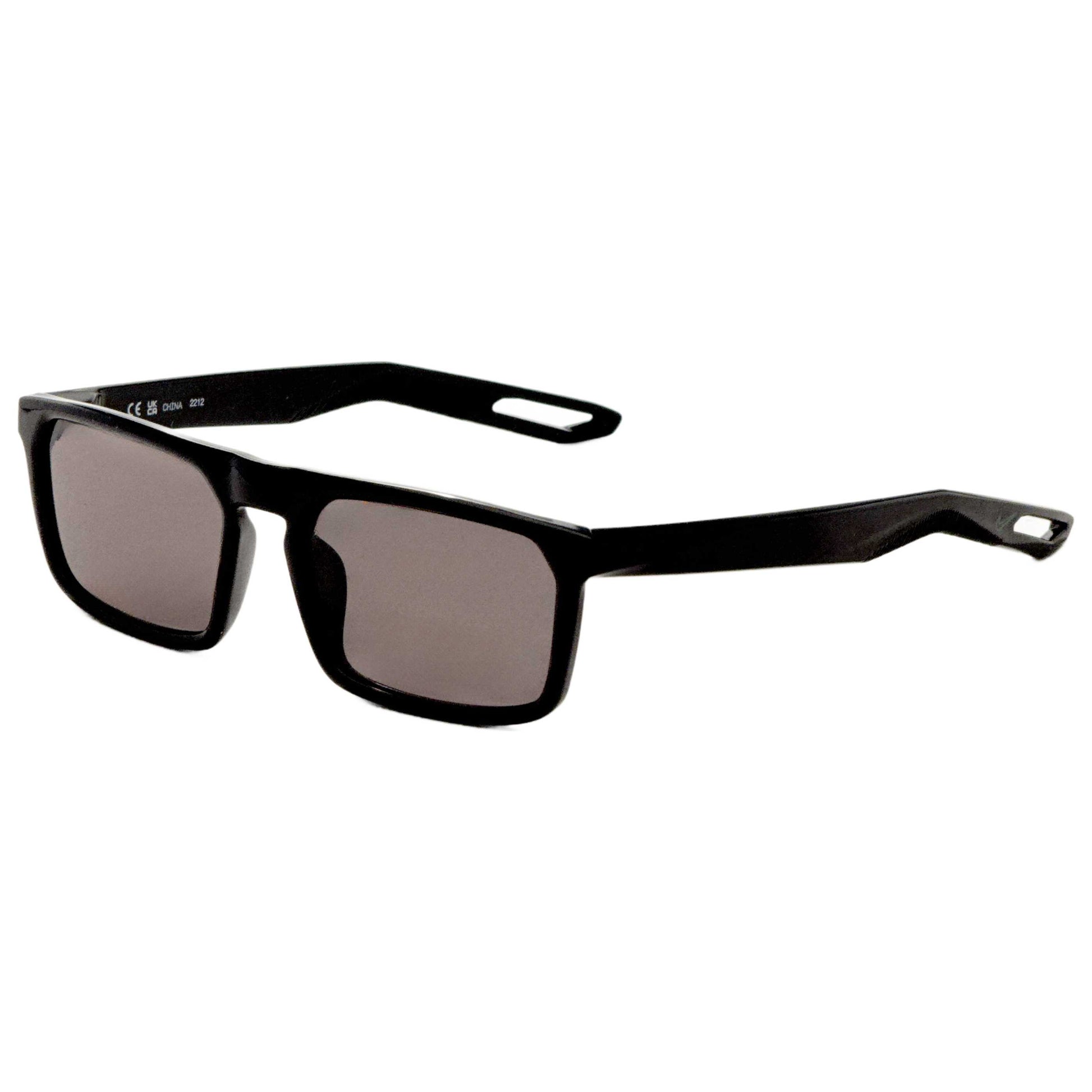 Front view of Nike Sport Unisex Sunglasses DZ7374-011-55