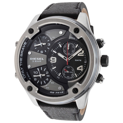 Front view of Diesel Boltdown Men's Quartz Watch DZ7415