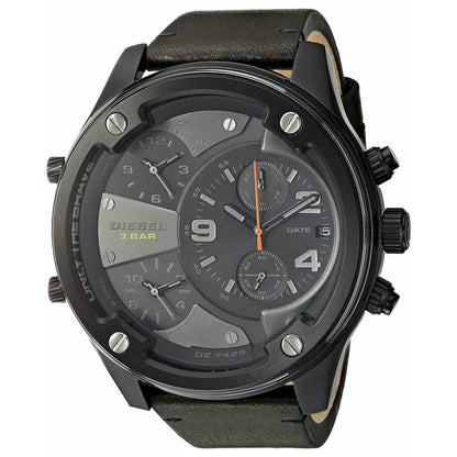Front view of Diesel Boltdown Men's Quartz Watch DZ7425