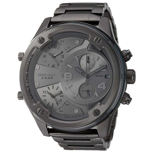 Front view of Diesel Boltdown Men's Quartz Watch DZ7426