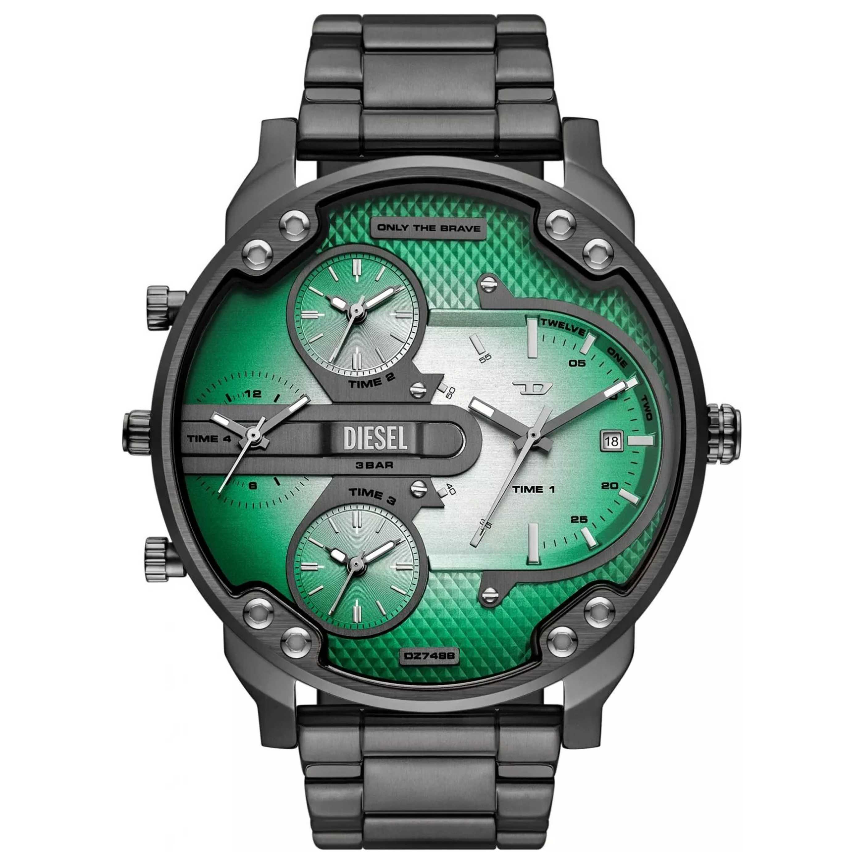 Diesel Mr. Daddy Slim Men's Watch DZ7488 – Ashford.com