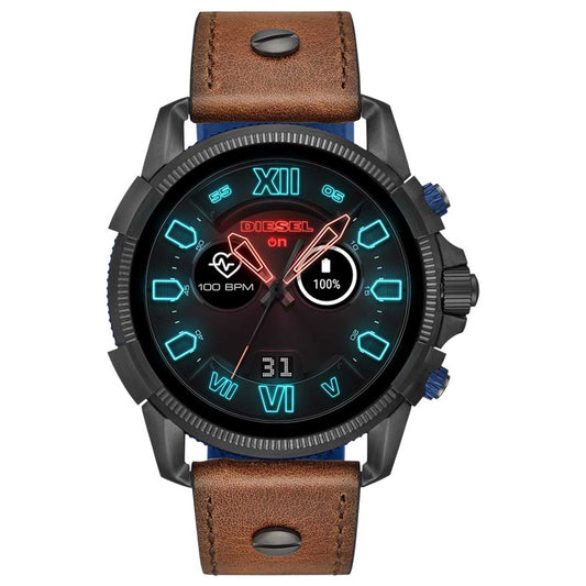 Front view of Diesel Full Guard 2.5 Men's Quartz Watch DZT2009