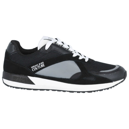 Front view of Versace Jeans Couture Men's Sneakers E0YVBSR4-71398-899
