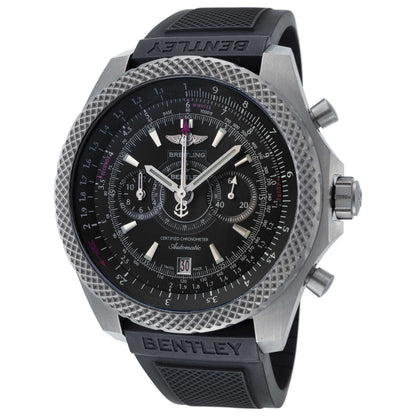 Front view of Breitling Bentley Supersports Light Body Men's Automatic Watch E2736522-BC63-220S
