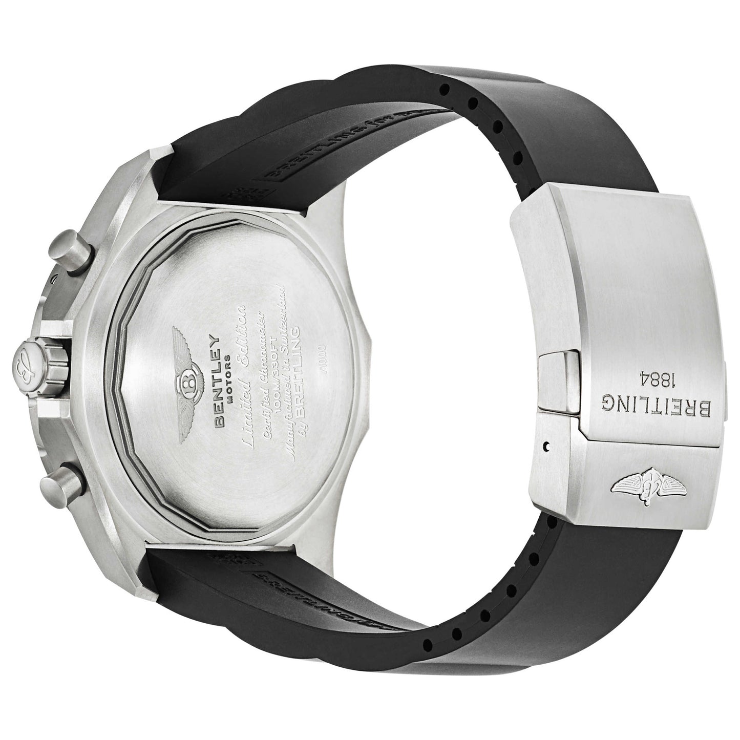 Breitling Bentley Men's Automatic Watch E2736536-BB37-212S - Image #2