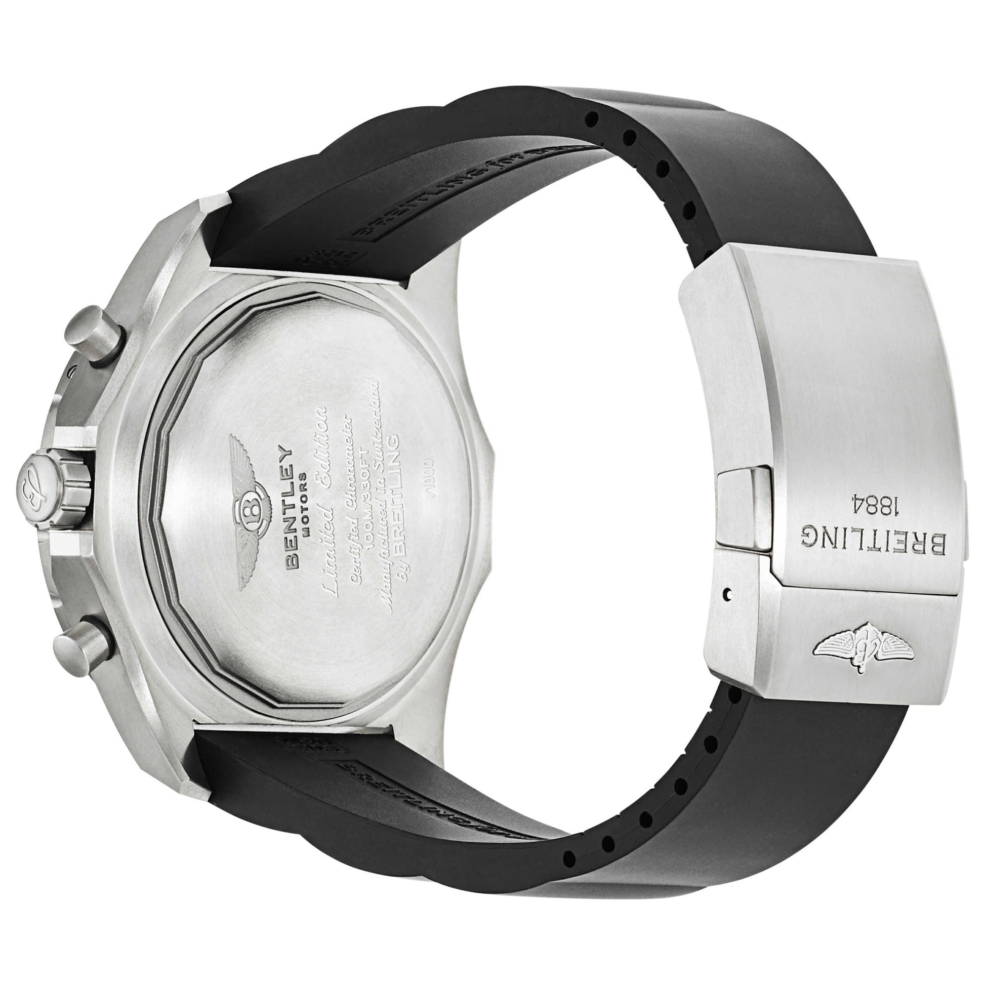 Breitling Bentley Men's Automatic Watch E2736536-BB37-212S - Image #2