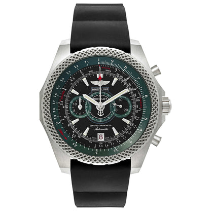 Front view of Breitling Bentley Men's Automatic Watch E2736536-BB37-212S