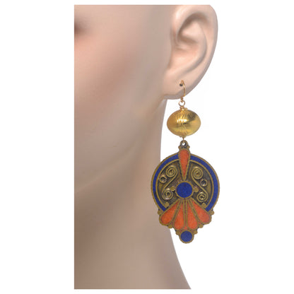 Devon Leigh Women's Earrings E4391 - Image #2