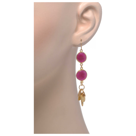 Devon Leigh Women's Earrings E4477 - Image #2