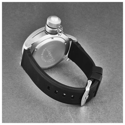 Zeno Euro Army Men's Automatic Watch EA-02-B1-9 - Image #4