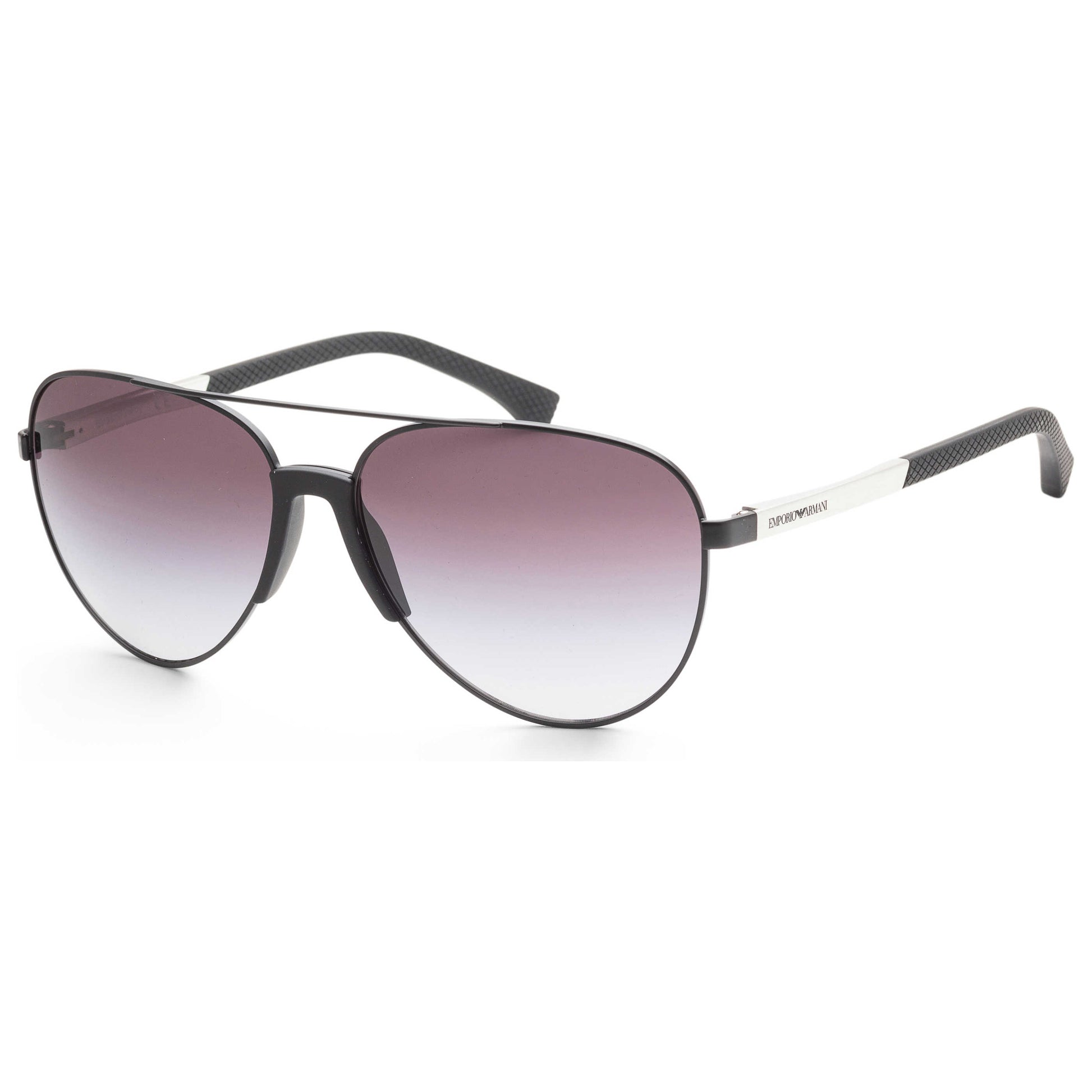 Front view of Emporio Armani Fashion Men's Sunglasses EA2059-32038G61