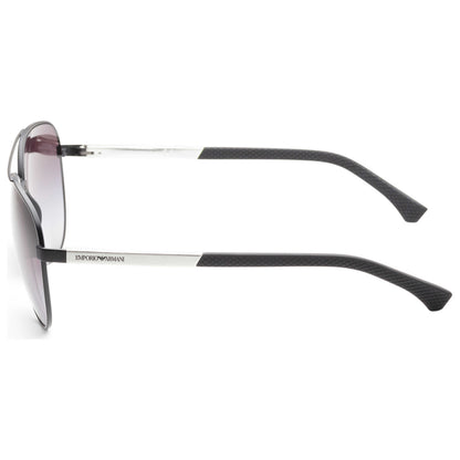 Left view of Emporio Armani Fashion Men's Sunglasses EA2059-32038G61