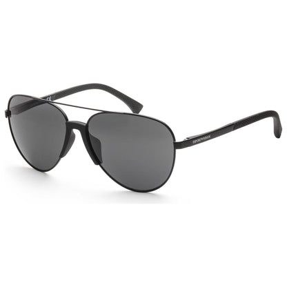 Front view of Emporio Armani Fashion Men's Sunglasses EA2059F-32038761