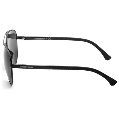 Left view of Emporio Armani Fashion Men's Sunglasses EA2059F-32038761