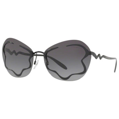 Front view of Emporio Armani Fashion Women's Sunglasses EA2060-30148G65